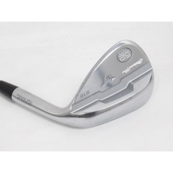 [8603]ミズノ Mizuno Pro S18 Satin ウェッジ 52-09　KBS TOUR120(S)　52度　（1503）