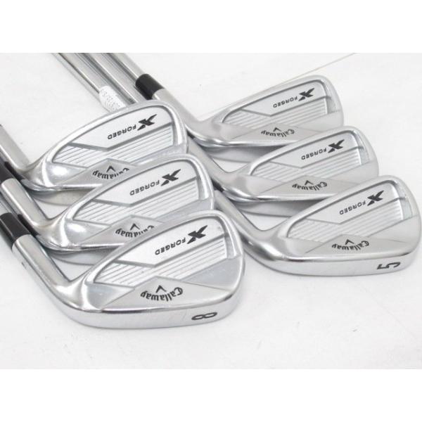 キャロウェイ X FORGED 4番5番 MODUS3 TOUR120 S Callaway（キャロウェイ） [9117]キャロウェイ X-FORGED アイアン 2017