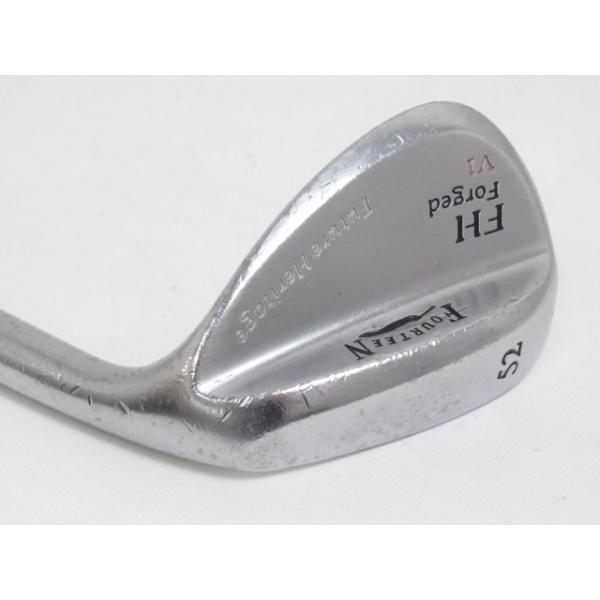 2493]フォーティーン FH Forged V1 ウェッジ TS-114w(wedge9 52度 （2210）
