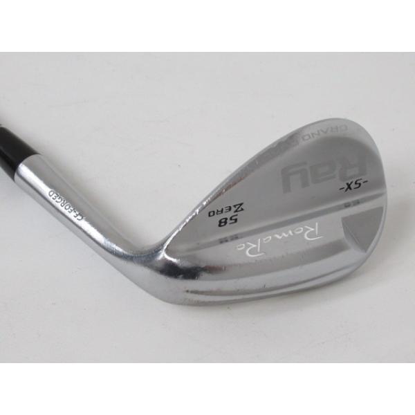 RomaRo（ロマロ） [8368] Ray SX-ZERO WEDGE KS8001 S 58度（2302