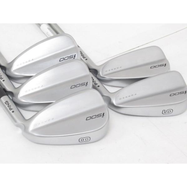 PING [4576]ピン i500 アイアン MCI70(R) 5本セット リシャフト