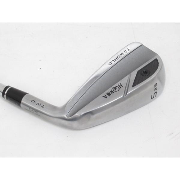 HONMA TW-U 22° 25°2本セット　DG 95 S200 HONMA GOLF（本間ゴルフ） [9271]ホンマ ツアーワールド TW-U 2019