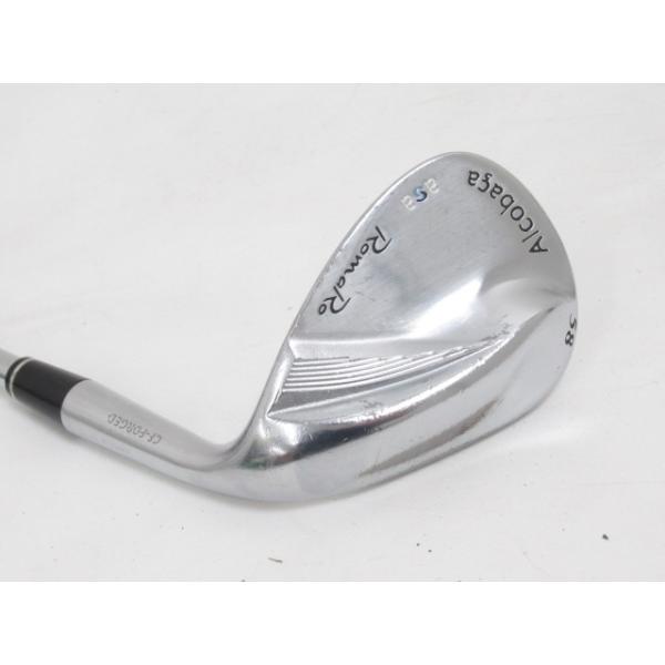 ロマロ RomaRo Alcobaca asa ウェッジ 56° KBS zerost_013006480059943