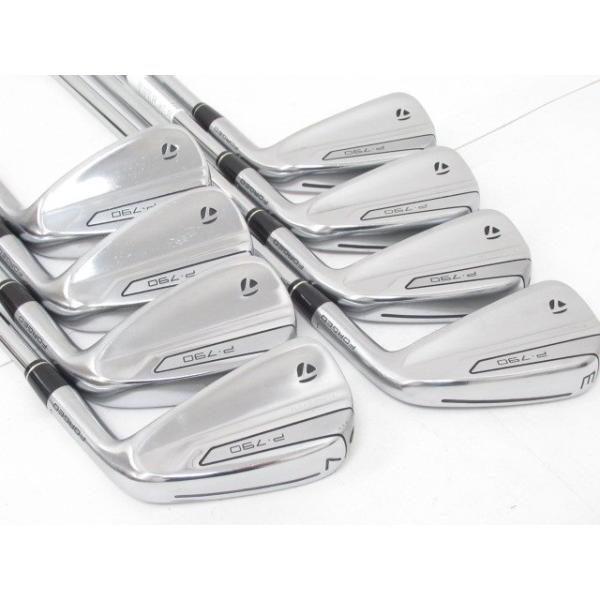 名器 TaylorMade テーラーメイド P790 アイアン DG S200 名器 TaylorMade テーラーメイド P790 アイアン DG S200