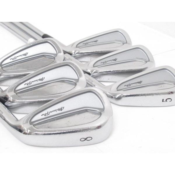 ミズノ MIZUNO ミズノプロ MIZUNO [0163]ミズノ Mizuno Pro 520 アイアン NSPROMODUS3