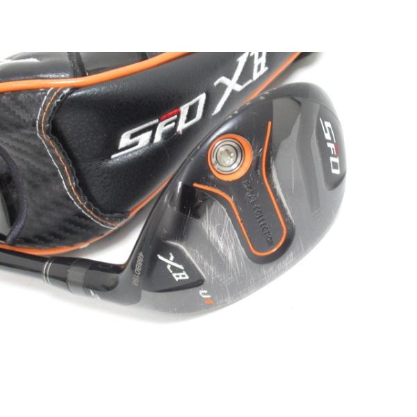 ロイヤルコレクション SFD X8 U4 21.5° ツアーAD U-85 S ロイヤルコレクション SFD X8 U4 21.5° ツアーAD U-85 S