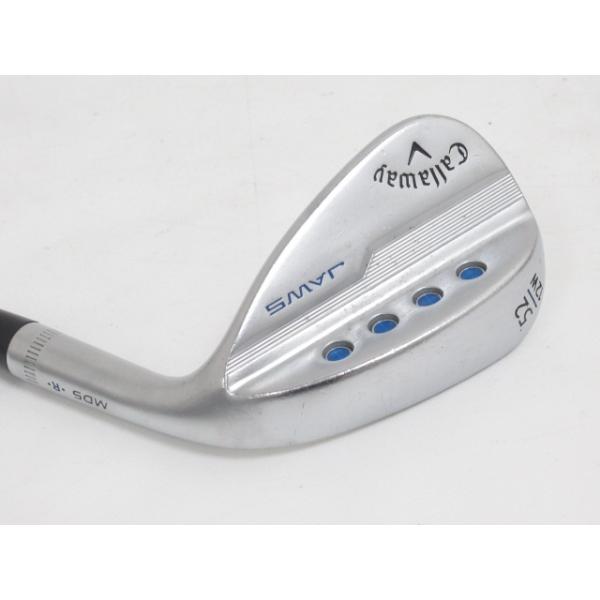 Callaway [4419]キャロウェイ JAWS Chrome ウェッジ 52W-12 KBS Hi