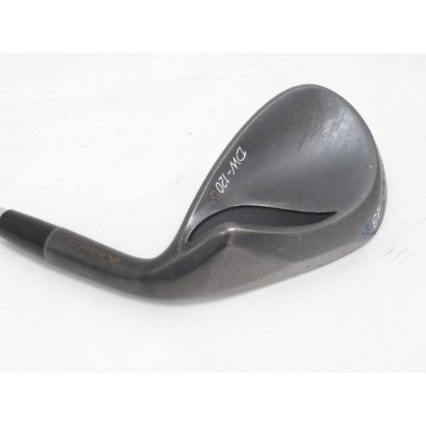 kasco（キャスコ） [8025]キャスコ DW-120G BLK ウェッジ NSPRO950GH