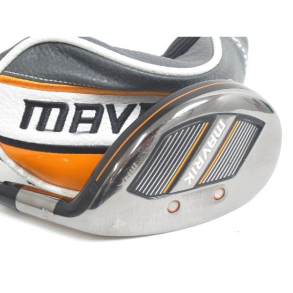 [2464]キャロウェイ MAVRIK MAX ユーティリティー　Diamana40 for Callaway(R) 4U 21度 （1311）