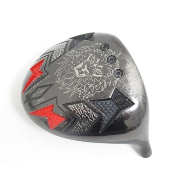 5533]エミリッドバハマ CV8 ドライバー 10.5度 ヘッド単体