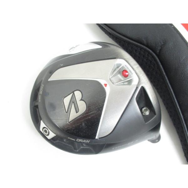 BRIDGESTONE [6154]ブリヂストン TOUR B X ドライバー 10.5度