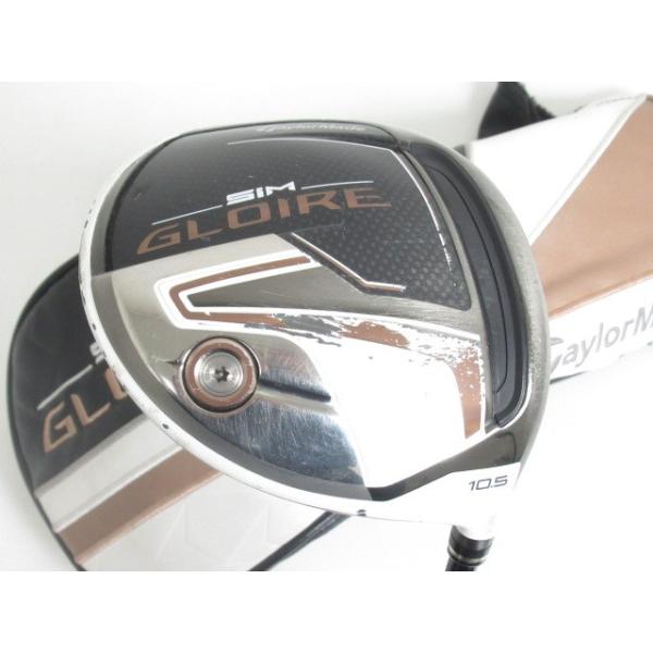 ⭐︎SIM GLOIREドライバー Air Speeder(R) 10.5° 中古品 シムグローレ SIM GLOIRE 10.5度 メーカー純正 AiR