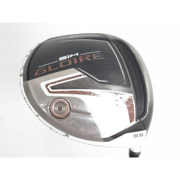 TaylorMade [5194]テーラーメイド SIM GLOIREドライバー RED ZONE(S