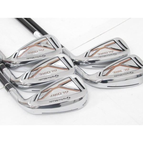 TaylorMade [4682]テーラーメイド SIM GLOIRE アイアン Air