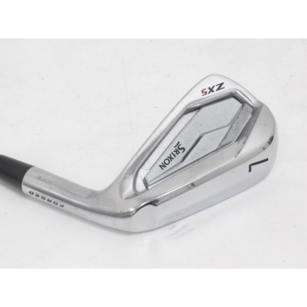 Srixon - 美品！スリクソン　ZX5（2021年）アイアン　7番　単品　NSPRO950S スリクソン ZX5 アイアン(6本セット) N.S.PRO 950GH neo