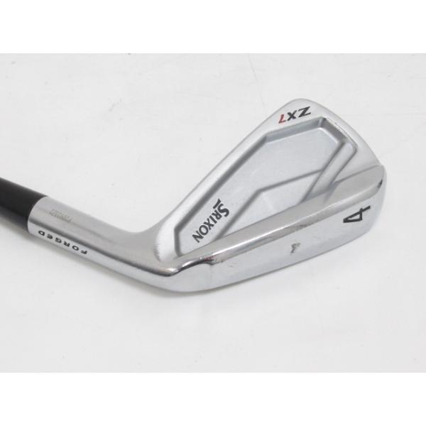 DUNLOP（ダンロップ） [7855]ダンロップ スリクソンZX7 アイアン 単品4