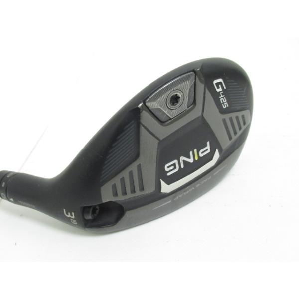 PING　ピン G425　３ハイブリット　３HY　３UT PING（ピン） [7586]ピン G425 HYBRIDユーティリティ HY-65(S) 3U 19度
