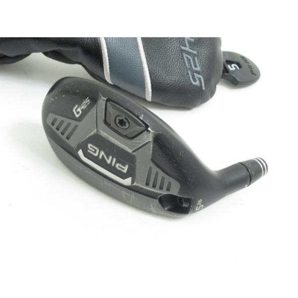 PING（ピン） [9366]左用 G425 HYBRID ユーティリティ AIR SPEEDER #5