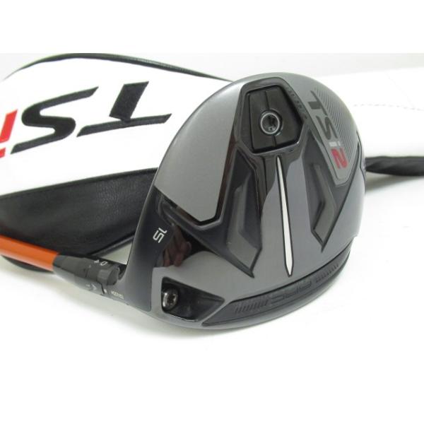 1941]タイトリスト TSi2 フェアウェイウッド TourAD DI-6(S) 3W 15度