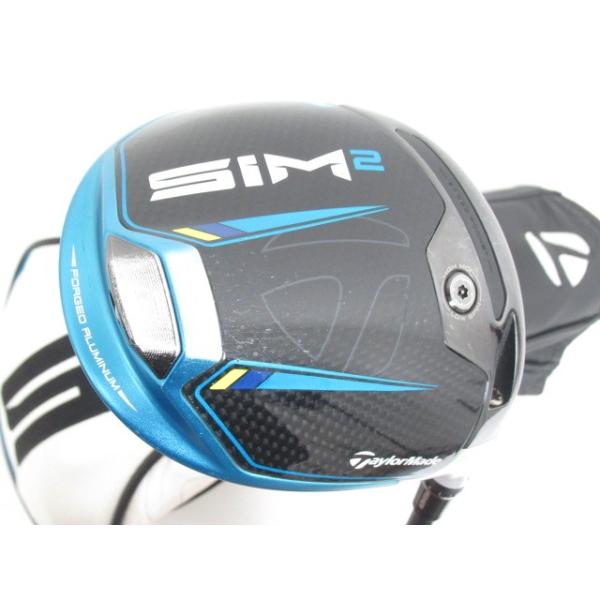 TaylorMade（テーラーメイド） [9647]テーラーメイド SIM2 ドライバー