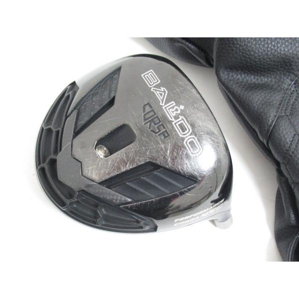 BALDO（バルド） [7147]バルド CORSA PERFORMANCE 458 ドライバー 10度