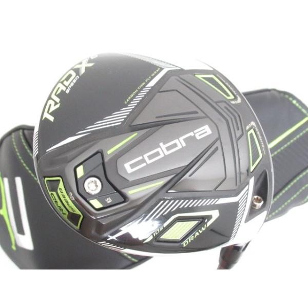 Cobra Chrome150/70VB18 (76V) RF コブラ COBRA（コブラ） [9444]コブラ RADSPEEDドライバー SPEEDER NX