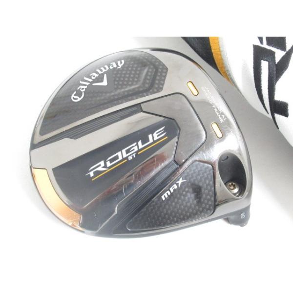 Callaway - 釣り吉128ローグドロー ドライバーヘッド9.0° Callaway [5539]キャロウェイ ROGUE ST MAX ドライバー 9度