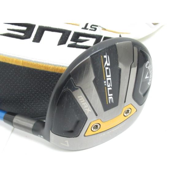 Callaway Rogue ST Max 7w 【21度】 Callaway Rogue ST Max 7番21度 フェアウェイウッド Callaway Rogue ST