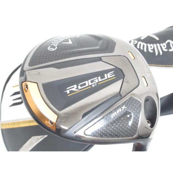 Callaway [6325]キャロウェイ ROGUE ST MAXドライバー VENTUS5