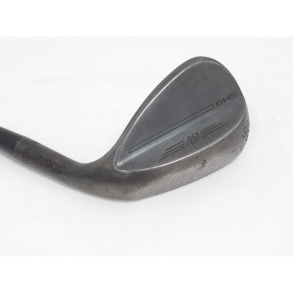 Titleist - [未使用]タイトリスト SM9ウェッジ50°、56° Titleist [5629]タイトリスト ボーケイ SM9 ウェッジ 56-12D DG