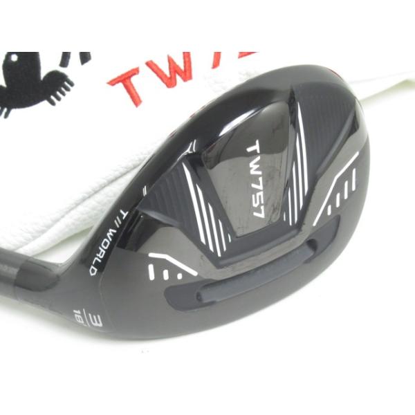 HONMA TW757 3番ユーティリティ18° HONMA TW757 3番ユーティリティ18° - メルカリ