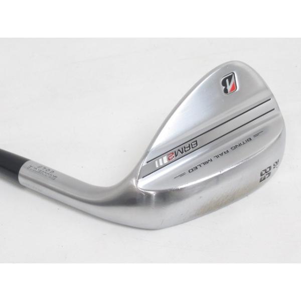 【美品】　ブリヂストン ウェッジ BRM2 58 B-Limited BRM2 フルミルドウエッジ | BRIDGESTONE GOLF