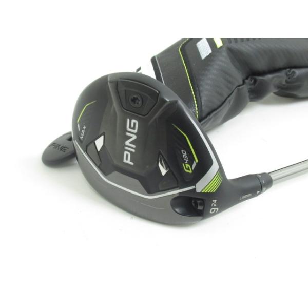 PING（ピン） [3454]左用 G430 MAX フェアウェイウッド PING TOUR 2.0