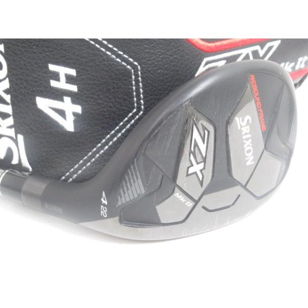 まーや　1028 まーや 1028 Srixon ZX MK II 6 Hybrid 28° Regular Right
