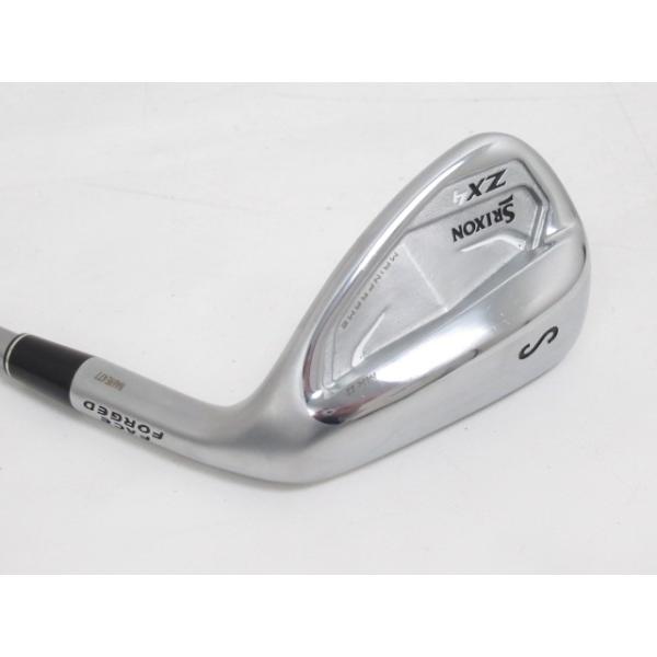 DUNLOP [6898]ダンロップ スリクソン ZX4 Mk II アイアン 単品SW