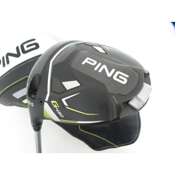 ピン/G430HL /MAX SPEEDER NX45/10.5 PING（ピン） [7944]左用 G430 HL MAX ドライバー SPEEDER NX45 10.5度