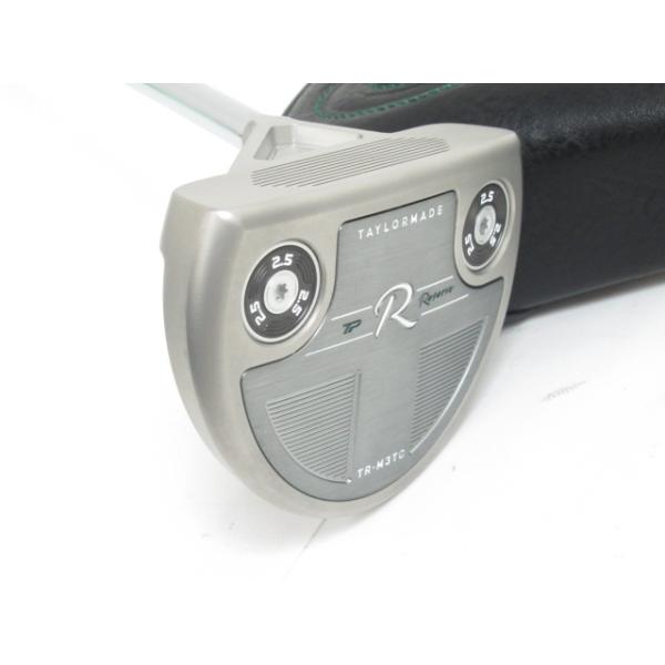 テーラーメイド TP Reserve TRUSS M3TC 34インチ パター TaylorMade（テーラーメイド） [5569]テーラーメイド TP RESERVE TRUSS