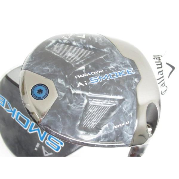 [9940]キャロウェイ PARADYM Ai SMOKE MAX Dドライバー TENSEI 50 for Callaway(R) 10.5度 (1507)