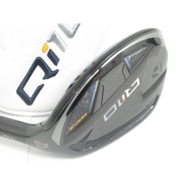 TaylorMade（テーラーメイド） [5079]テーラーメイド Qi10 RESCUE
