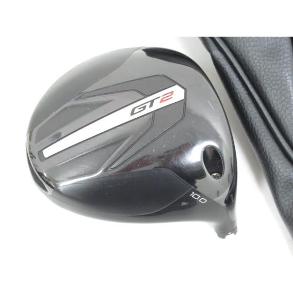 Titleist [6762]タイトリスト GT2 ドライバー 10度 ヘッド単体 （1410