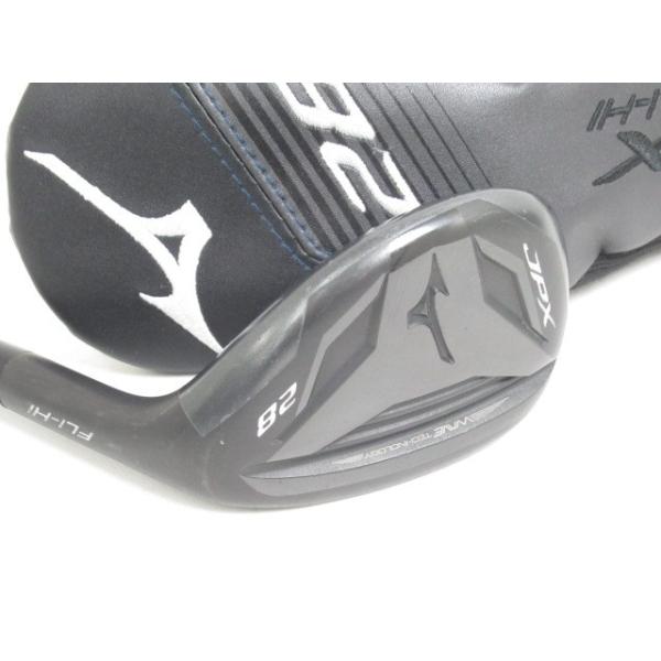 1回使用ミズノJPX FLI-HINSPRO 850GH neo 22.25度 MIZUNO（ミズノ） [8949]ミズノ JPX FLI-HI 2024ユーティリティ