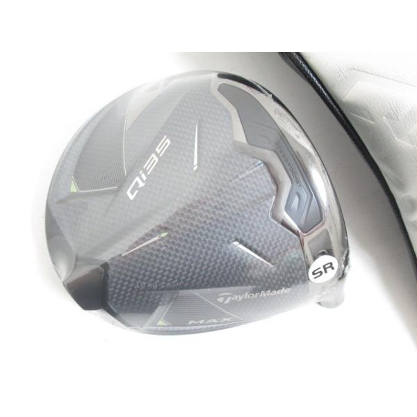 未使用テーラーメイド Qi35 MAX ドライバー 10.5度 ヘッド日本正規品 Qi35 MAX ドライバー | Qi35 Max Driver | TaylorMade Golf