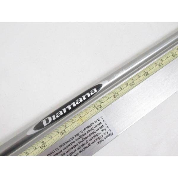 三菱（MITSUBISHI） [5300]三菱ケミカル Diamana Thump FW f65（R