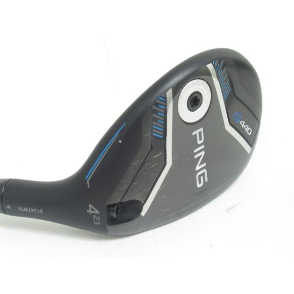 PING [5606]ピン G440 HL HYBRIDユーティリティ SPEEDER NX GREY