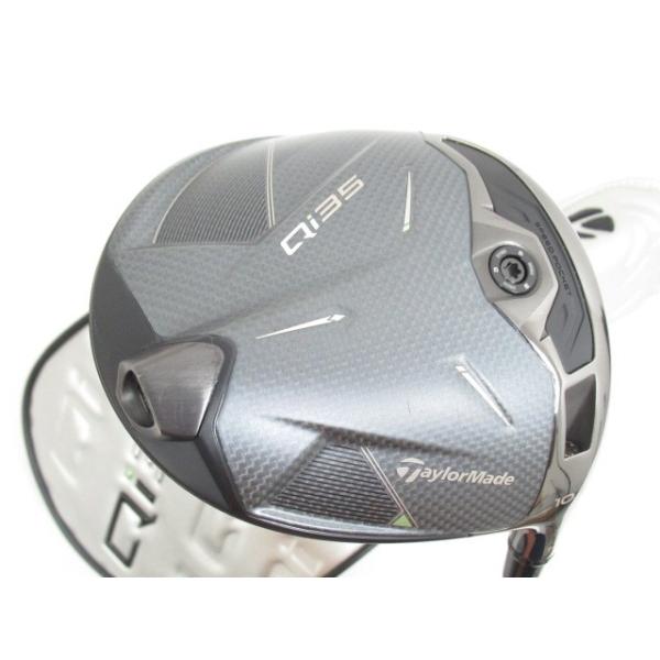 TaylorMade（テーラーメイド） [7595]テーラーメイド Qi35ドライバー