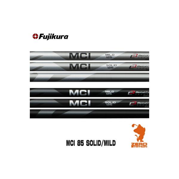 フジクラ MCI 60 (R)メタルコンポジットアイアン 5-ウェッジ6本セット フジクラシャフト フジクラ MCI 60 ブラック Fujikura アイアン