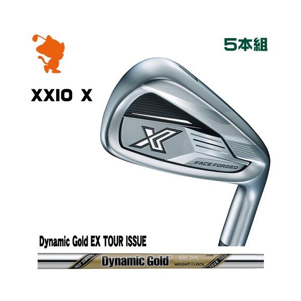 DUNLOP 24 XXIO X -eks- IRON ダンロップ ゼクシオ エックス
