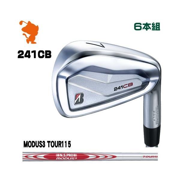 BRIDGESTONE（ブリヂストン） BRIDGESTONE 2024 241CB IRON 241CB