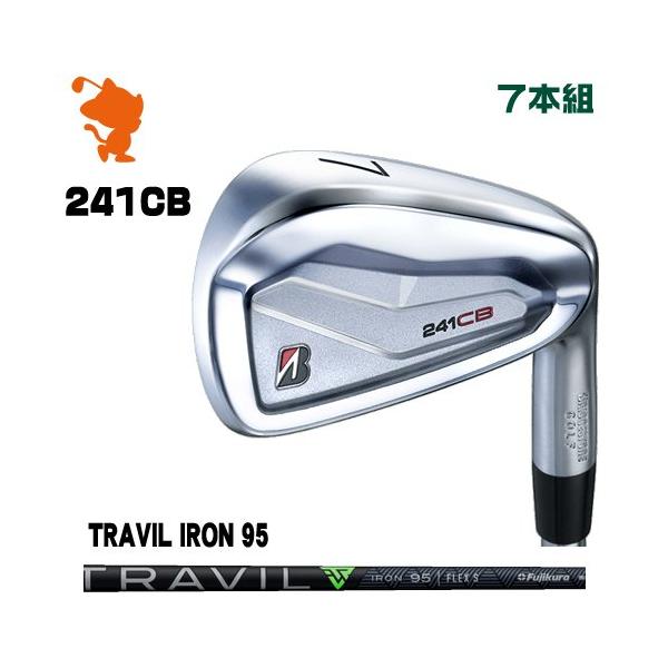 BRIDGESTONE（ブリヂストン） BRIDGESTONE 2024 241CB IRON 241CB