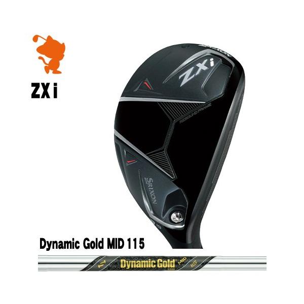 DUNLOP（ダンロップ） DUNLOP 2024 SRIXON ZXi HYBRID スリクソン ZXi